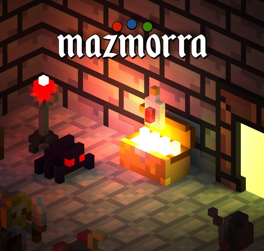 MAZMORRA